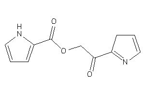 Image of 1H-pyrrole-2-carboxylic Acid [2-keto-2-(3H-pyrrol-2-yl)ethyl] Ester