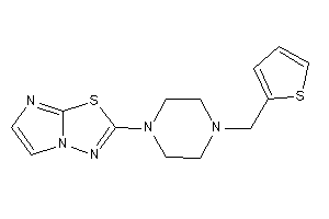 2-[4-(2-thenyl)piperazino]imidazo[2,1-b][1,3,4]thiadiazole