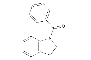 Indolin-1-yl(phenyl)methanone