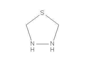 Image of 1,3,4-thiadiazolidine