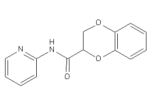 Image of N-(2-pyridyl)-2,3-dihydro-1,4-benzodioxine-3-carboxamide
