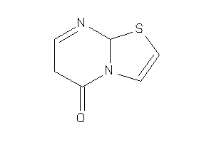 Image of 6,8a-dihydrothiazolo[3,2-a]pyrimidin-5-one