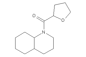 3,4,4a,5,6,7,8,8a-octahydro-2H-quinolin-1-yl(tetrahydrofuryl)methanone