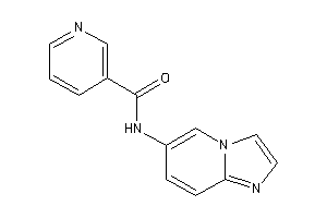 N-imidazo[1,2-a]pyridin-6-ylnicotinamide