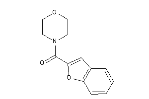 Benzofuran-2-yl(morpholino)methanone