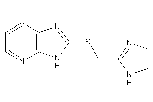 2-(1H-imidazol-2-ylmethylthio)-3H-imidazo[4,5-b]pyridine