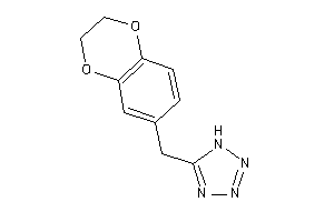 5-(2,3-dihydro-1,4-benzodioxin-7-ylmethyl)-1H-tetrazole
