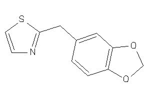 2-piperonylthiazole