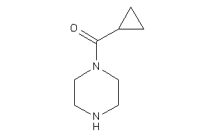 Cyclopropyl(piperazino)methanone