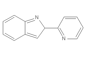 2-(2-pyridyl)-2H-indole