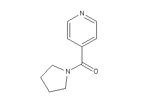Image of 4-pyridyl(pyrrolidino)methanone
