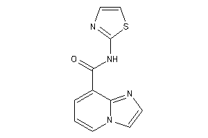 N-thiazol-2-ylimidazo[1,2-a]pyridine-8-carboxamide