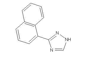 3-(1-naphthyl)-1H-1,2,4-triazole