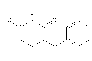 3-benzylpiperidine-2,6-quinone