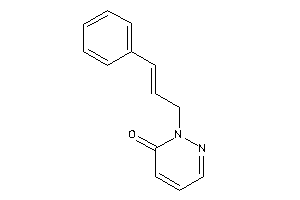 2-cinnamylpyridazin-3-one