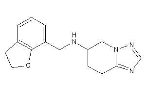 Coumaran-7-ylmethyl(5,6,7,8-tetrahydro-[1,2,4]triazolo[1,5-a]pyridin-6-yl)amine