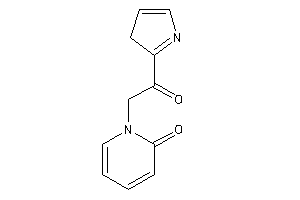 Image of 1-[2-keto-2-(3H-pyrrol-2-yl)ethyl]-2-pyridone