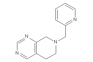 7-(2-pyridylmethyl)-6,8-dihydro-5H-pyrido[3,4-d]pyrimidine