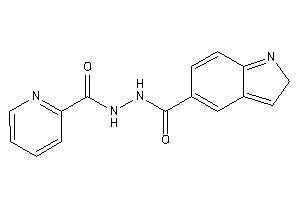 N'-picolinoyl-2H-indole-5-carbohydrazide