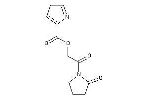 3H-pyrrole-5-carboxylic Acid [2-keto-2-(2-ketopyrrolidino)ethyl] Ester