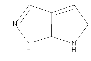 1,5,6,6a-tetrahydropyrrolo[2,3-c]pyrazole