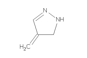 4-methylene-2-pyrazoline