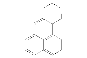 Image of 2-(1-naphthyl)cyclohexanone