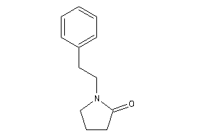 1-phenethyl-2-pyrrolidone