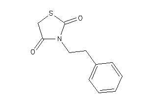 Image of 3-phenethylthiazolidine-2,4-quinone