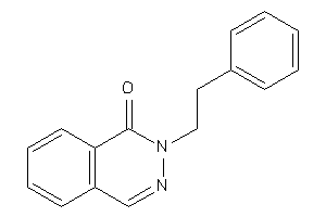 2-phenethylphthalazin-1-one