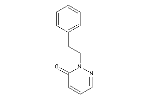 2-phenethylpyridazin-3-one