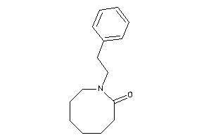 Image of 1-phenethylazocan-2-one