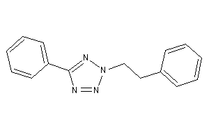 2-phenethyl-5-phenyl-tetrazole