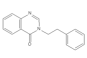 3-phenethylquinazolin-4-one