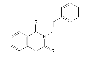 2-phenethyl-4H-isoquinoline-1,3-quinone