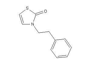 3-phenethyl-4-thiazolin-2-one