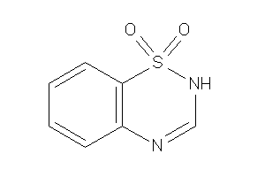 2H-benzo[e][1,2,4]thiadiazine 1,1-dioxide