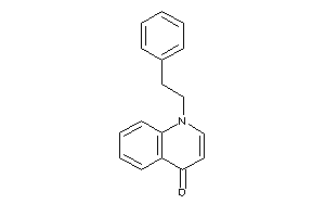 Image of 1-phenethyl-4-quinolone