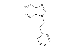 9-phenethylpurine