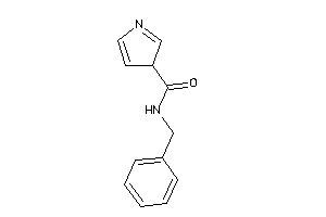 N-benzyl-3H-pyrrole-3-carboxamide
