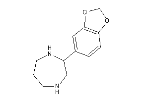 2-(1,3-benzodioxol-5-yl)-1,4-diazepane