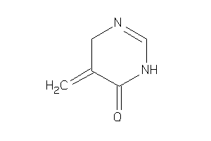 5-methylene-1,4-dihydropyrimidin-6-one