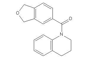 3,4-dihydro-2H-quinolin-1-yl(phthalan-5-yl)methanone