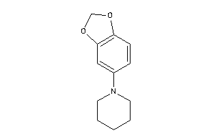 1-(1,3-benzodioxol-5-yl)piperidine