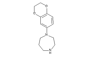 1-(2,3-dihydro-1,4-benzodioxin-6-yl)-1,4-diazepane