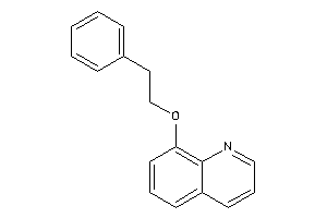 Image of 8-phenethyloxyquinoline