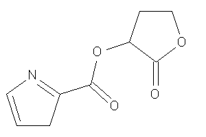 3H-pyrrole-2-carboxylic Acid (2-ketotetrahydrofuran-3-yl) Ester