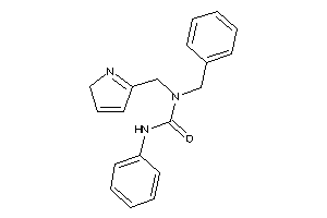 1-benzyl-3-phenyl-1-(2H-pyrrol-5-ylmethyl)urea