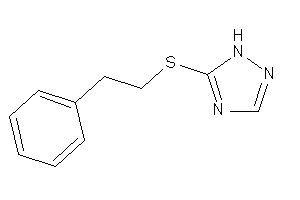 5-(phenethylthio)-1H-1,2,4-triazole