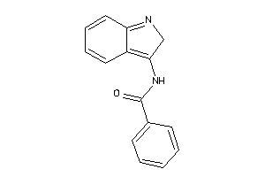 Image of N-(2H-indol-3-yl)benzamide